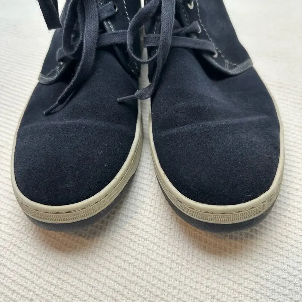 Johnston and Murphy Chukka shoes 8 1/2